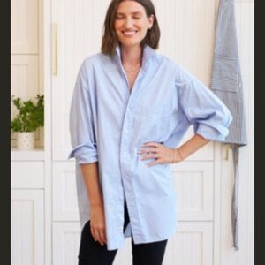 Mackenzie one size button up shirt
